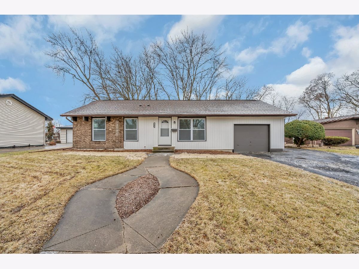 Homes Sold Cricket Hill Matteson Illinois, 5443 Georgetown