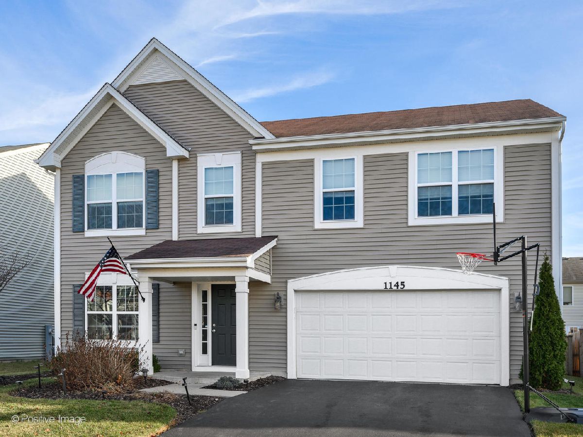 Homes & Townhomes Sold Symphony Meadows Volo Illinois, 1145 Adagio