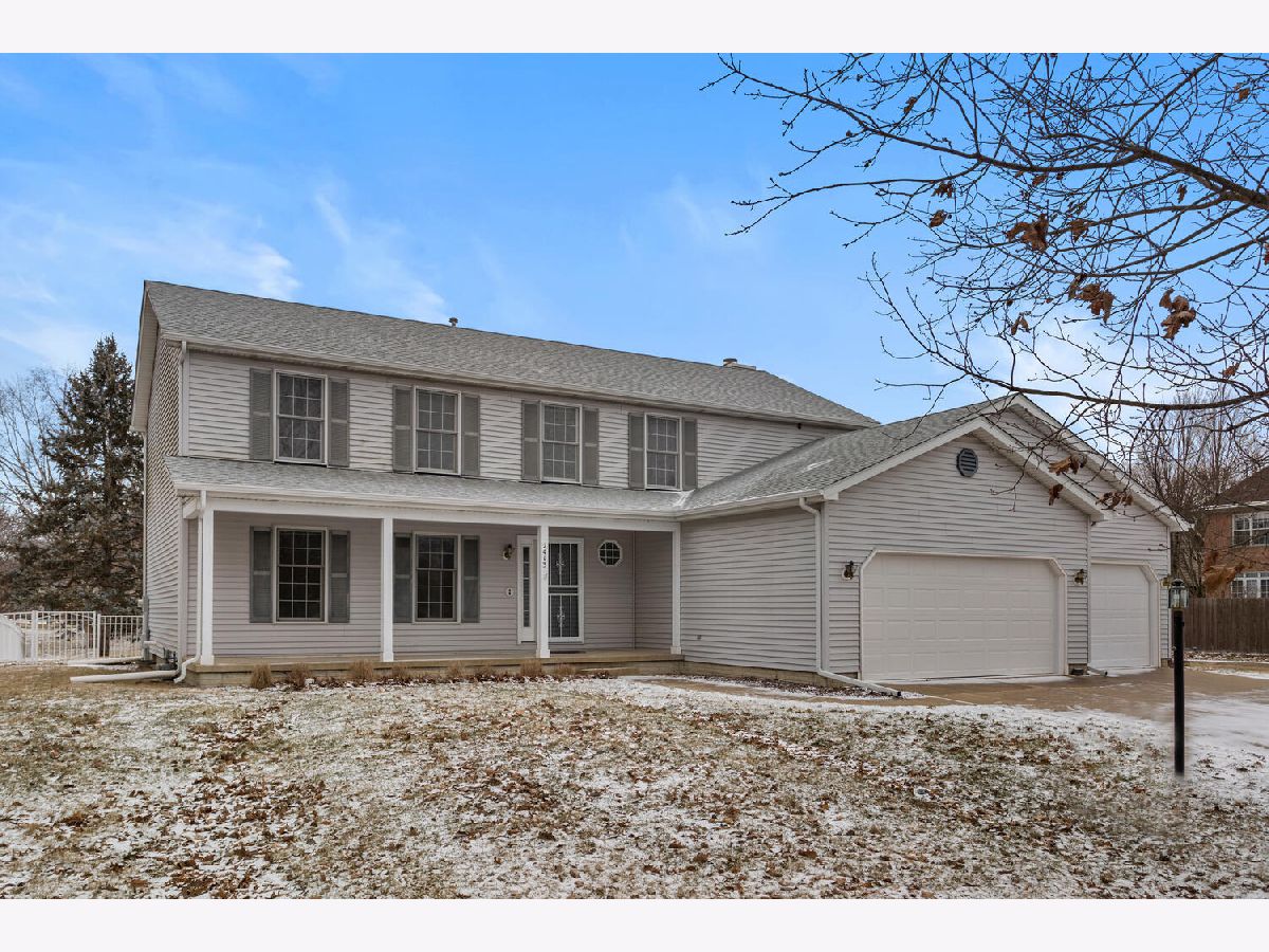 Homes & Condos & Townhomes Sold Robeson Meadows Champaign Illinois, 2413 Branch