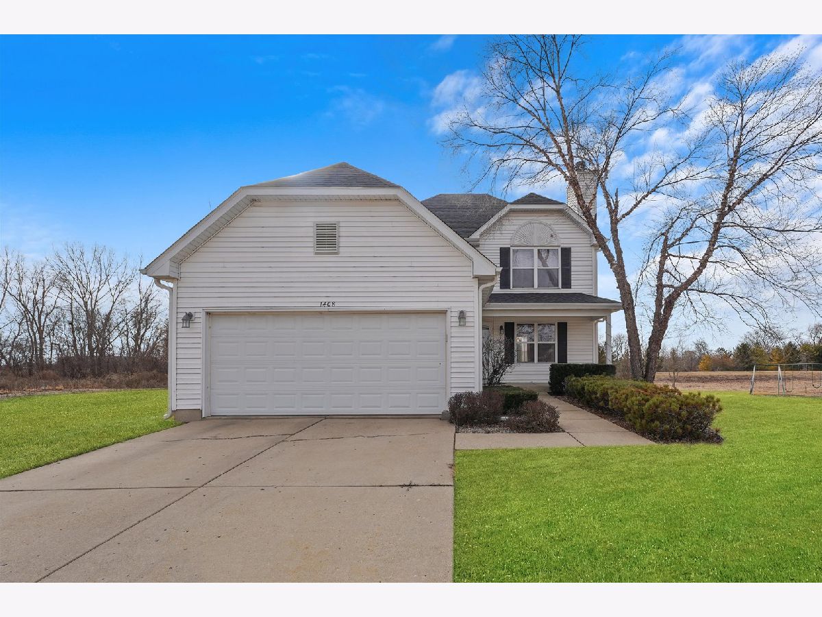 Homes Sold Oak Grove Crossing Harvard Illinois, 1408 Willow