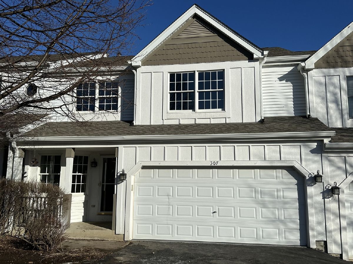 Townhomes Sold Spring Point Carpentersville Illinois, 307 Spring Point