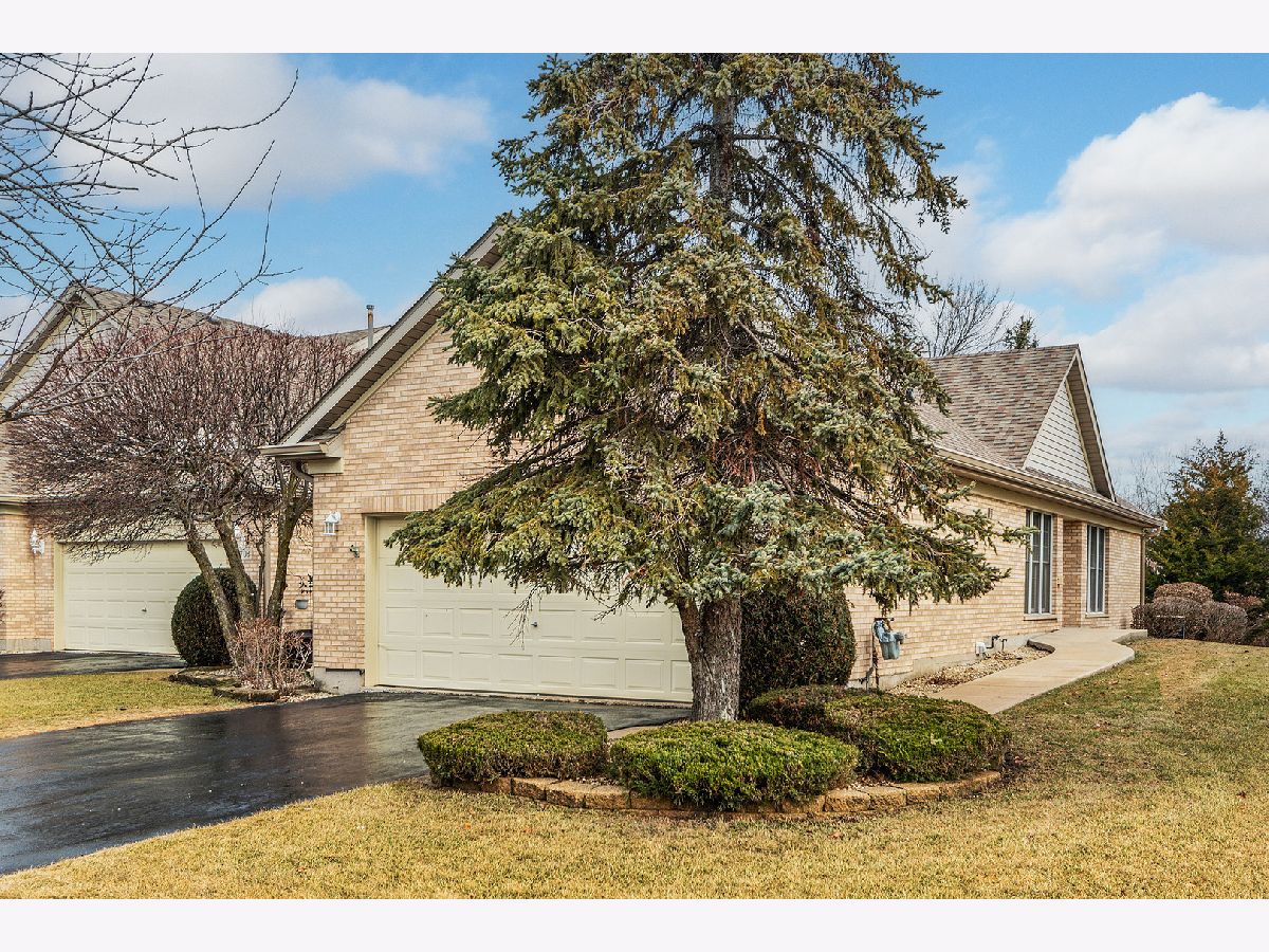 Townhomes & Homes Sold Bristol Park Tinley Park Illinois, 7705 Bristol Park
