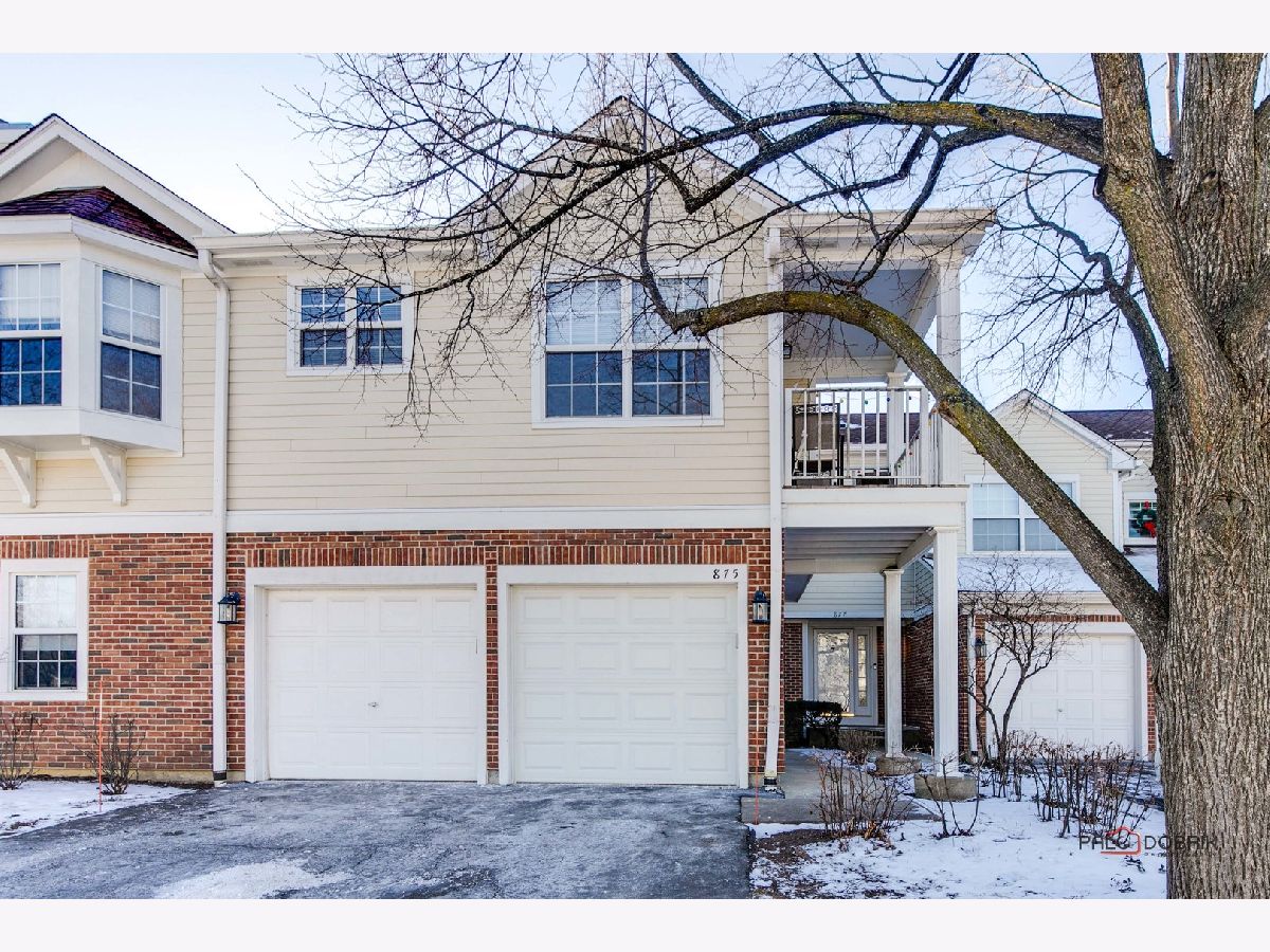 Townhomes & Condos Sold Carriages Of Grosse Pointe Vernon Hills Illinois, 875 Ann Arbor
