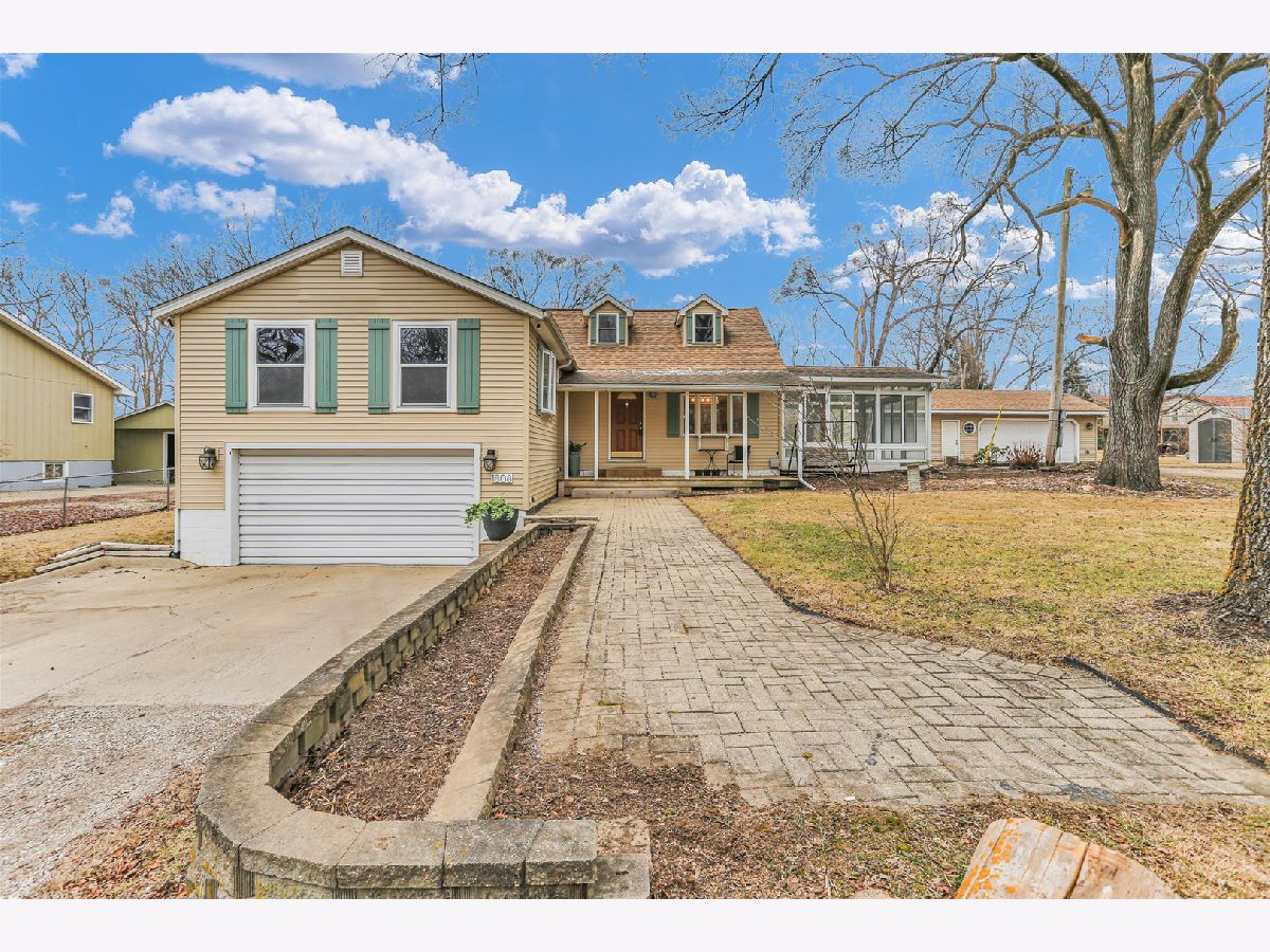 Homes Sold Hartman's G.w. Urbana Illinois, 1808 Perkins