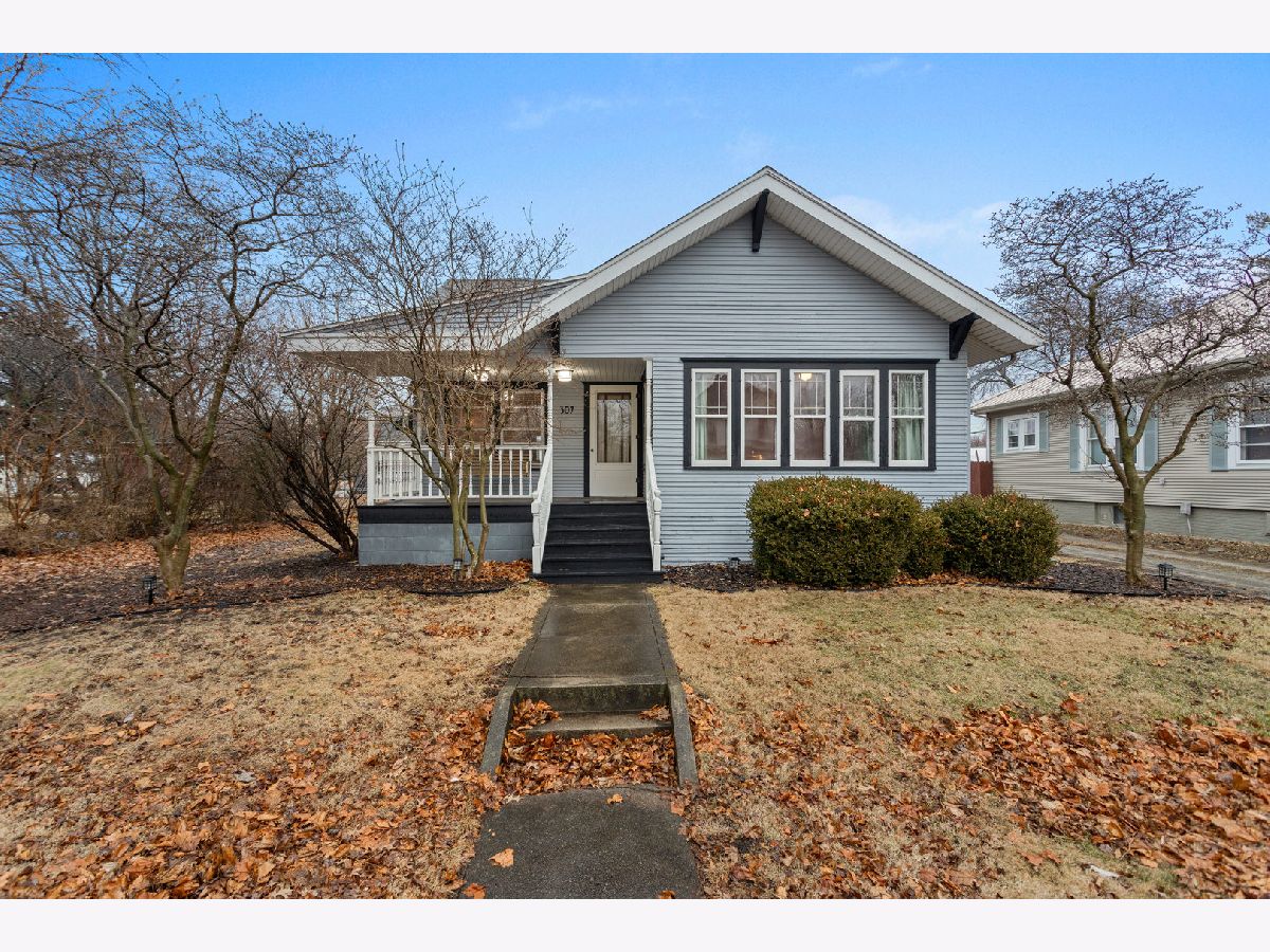  Sold Mansfield Illinois, 307 Griggs