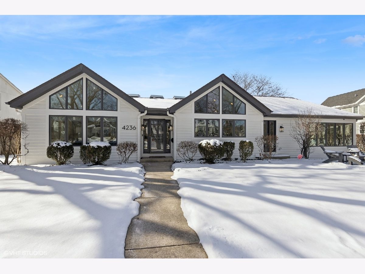 Homes & Townhomes Sold Old Town Western Springs Illinois, 4236 Rose