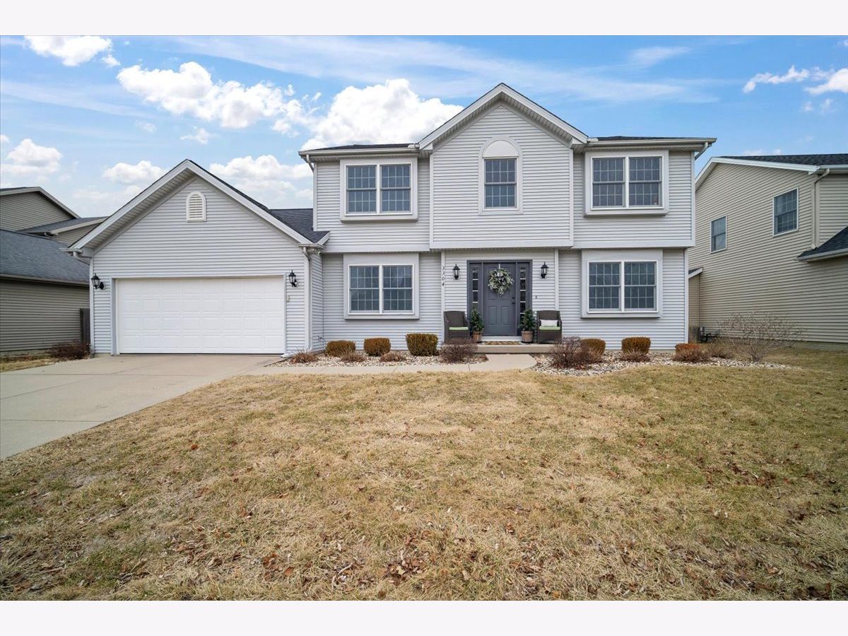 Homes Sold White Eagle South Bloomington Illinois, 3304 Stonebridge