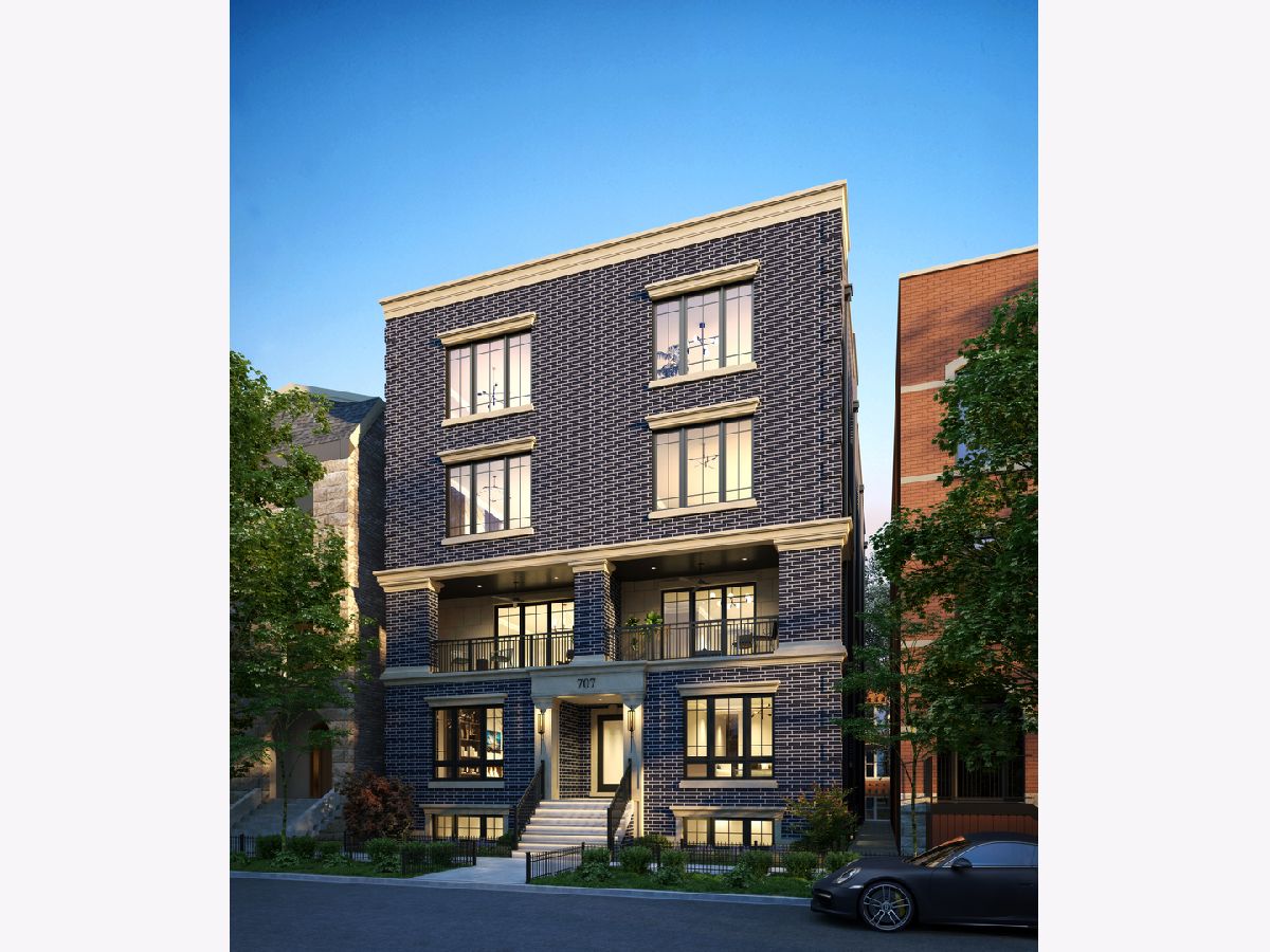  Sold Chicago Illinois, 707 Briar