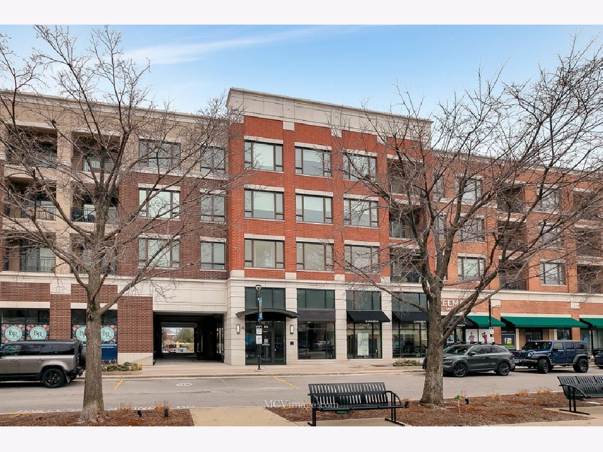 Condominiums Sold Burr Ridge Village Center Burr Ridge Illinois, 850 Village Center