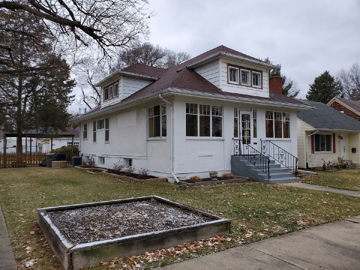 Homes Rented Washington Heights Elgin Illinois, 2 Aldine