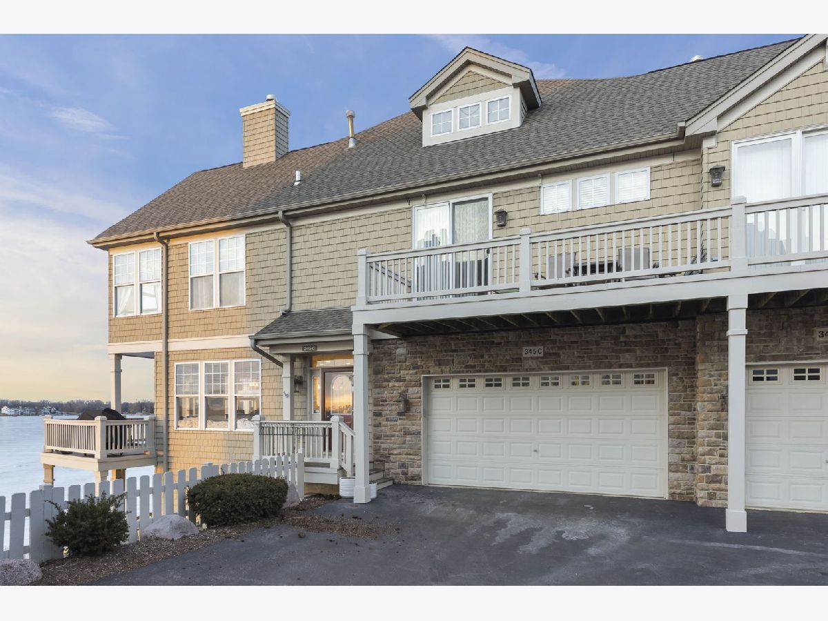 Townhomes & Condos Sold Sunset Ridge Wauconda Illinois, 345 Sundown
