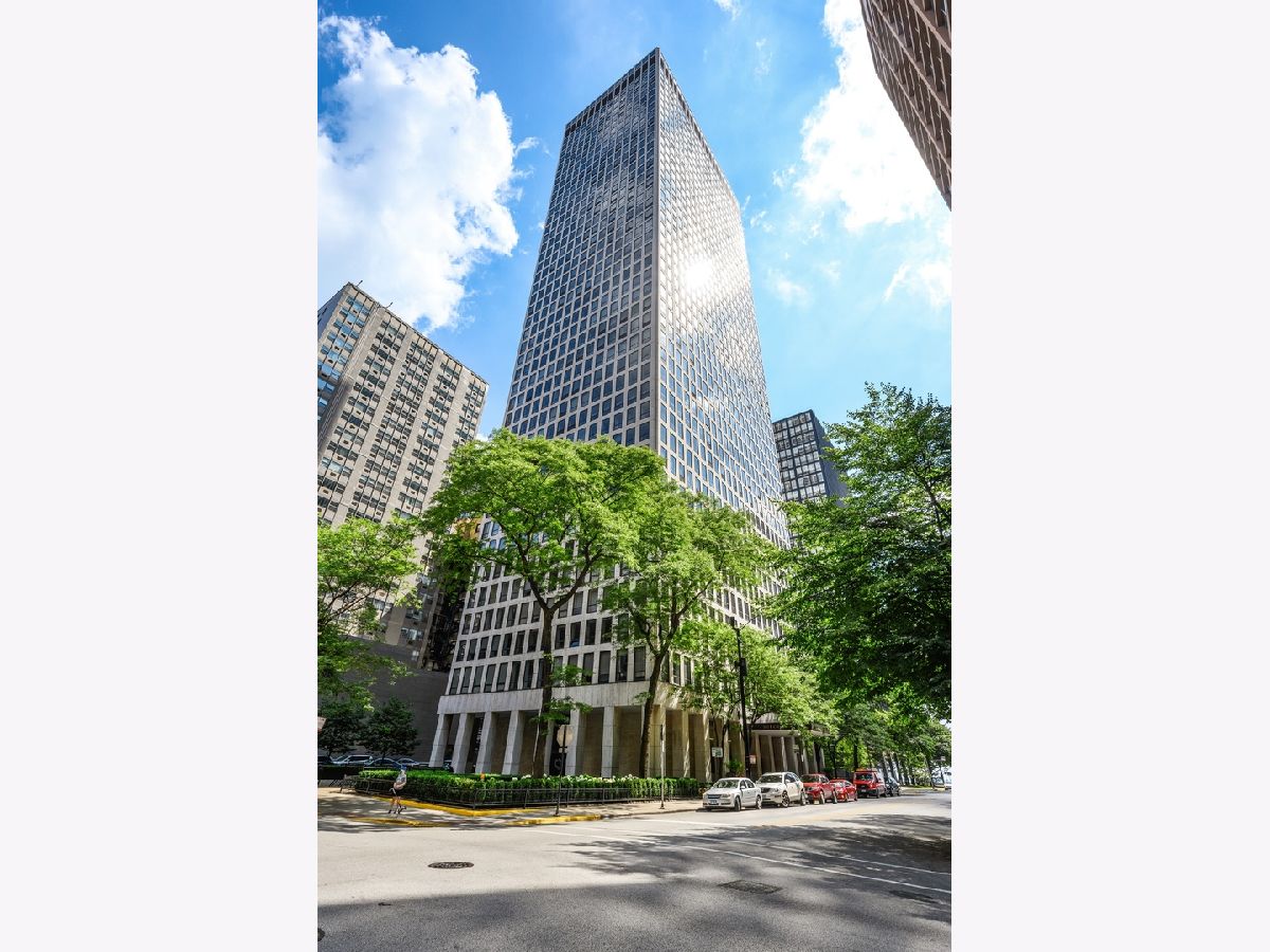 Condominiums Rented Plaza On Dewitt Chicago Illinois, 260 Chestnut