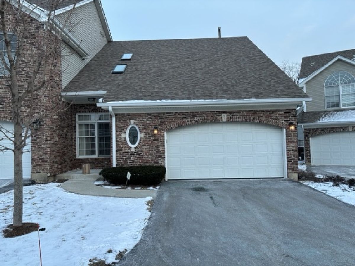 Townhomes Rented Bridgeview Creek Palatine Illinois, 67 Bridge View