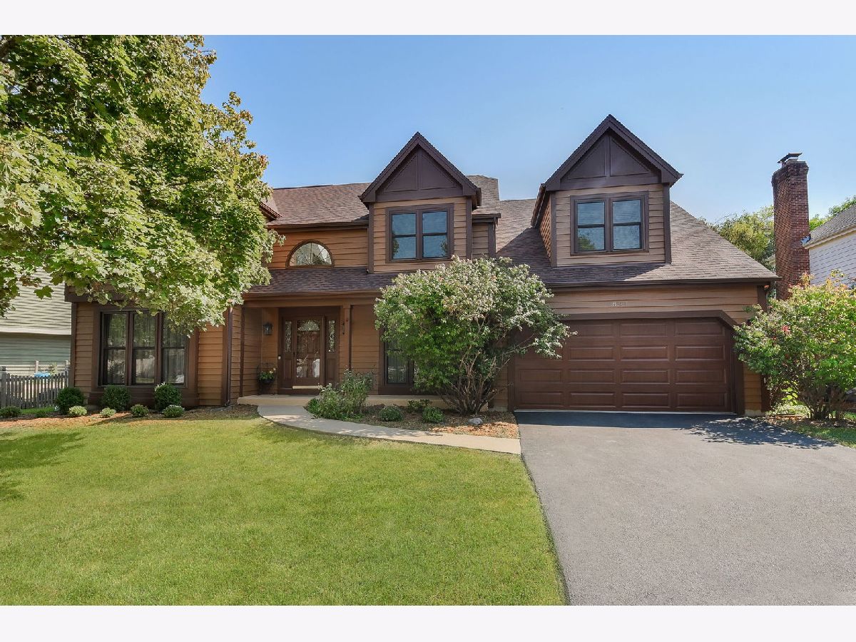  Sold Wheaton Illinois, 1N261 Redwing