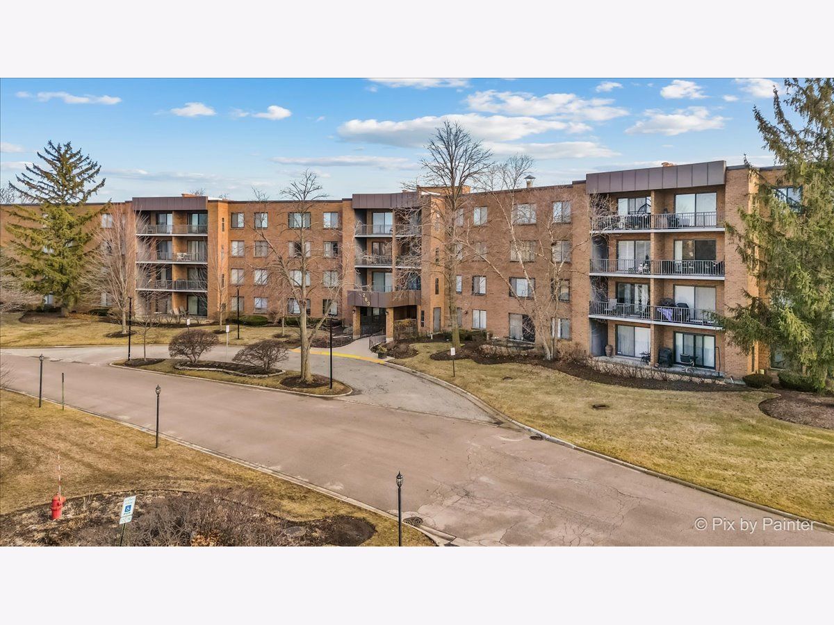 Condominiums Sold Willow Creek Palatine Illinois, 263 Clubhouse