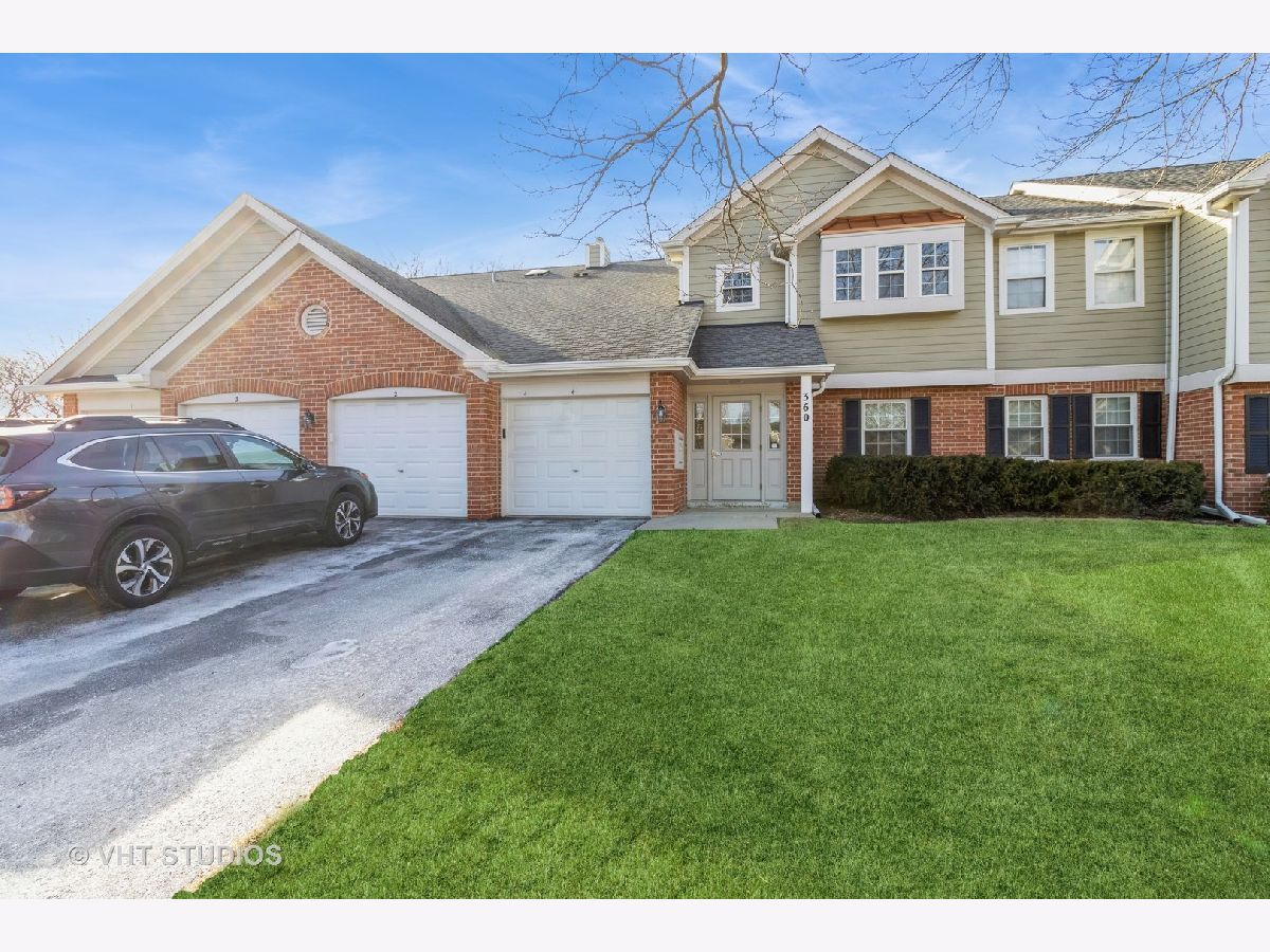 Condos & Townhomes Sold Heatherwood Estates Schaumburg Illinois, 360 Pembroke