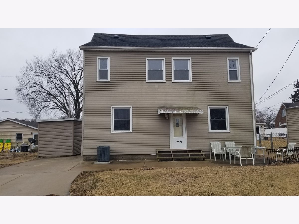  Rented Oglesby Illinois, 348 1/2 Walnut