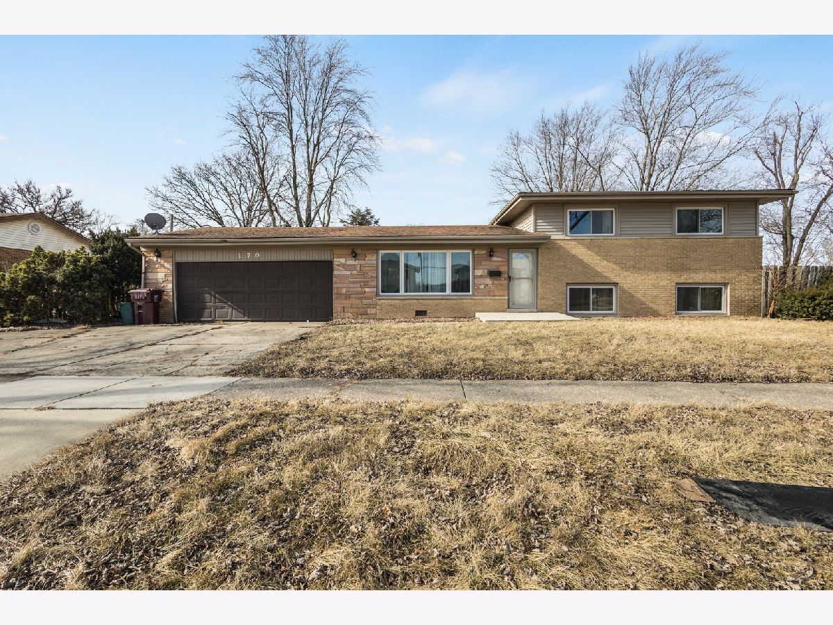 Homes For Sale Normandy Villa Chicago Heights Illinois, 170 Normandy Drive