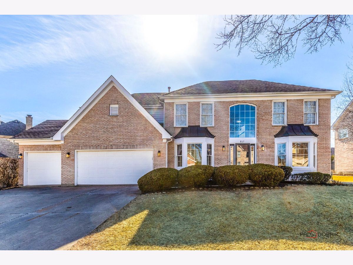 Homes Sold Essex Club Schaumburg Illinois, 817 Seers