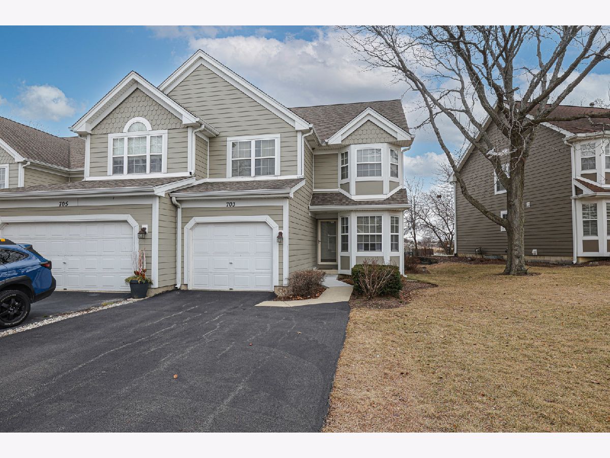 Townhomes & Homes Sold Cambridge Pointe Carol Stream Illinois, 703 Kingsbridge