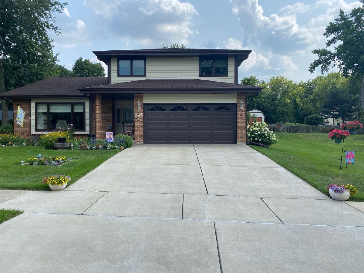 Homes Sold Amberwood Aurora Illinois, 345 Mayfair
