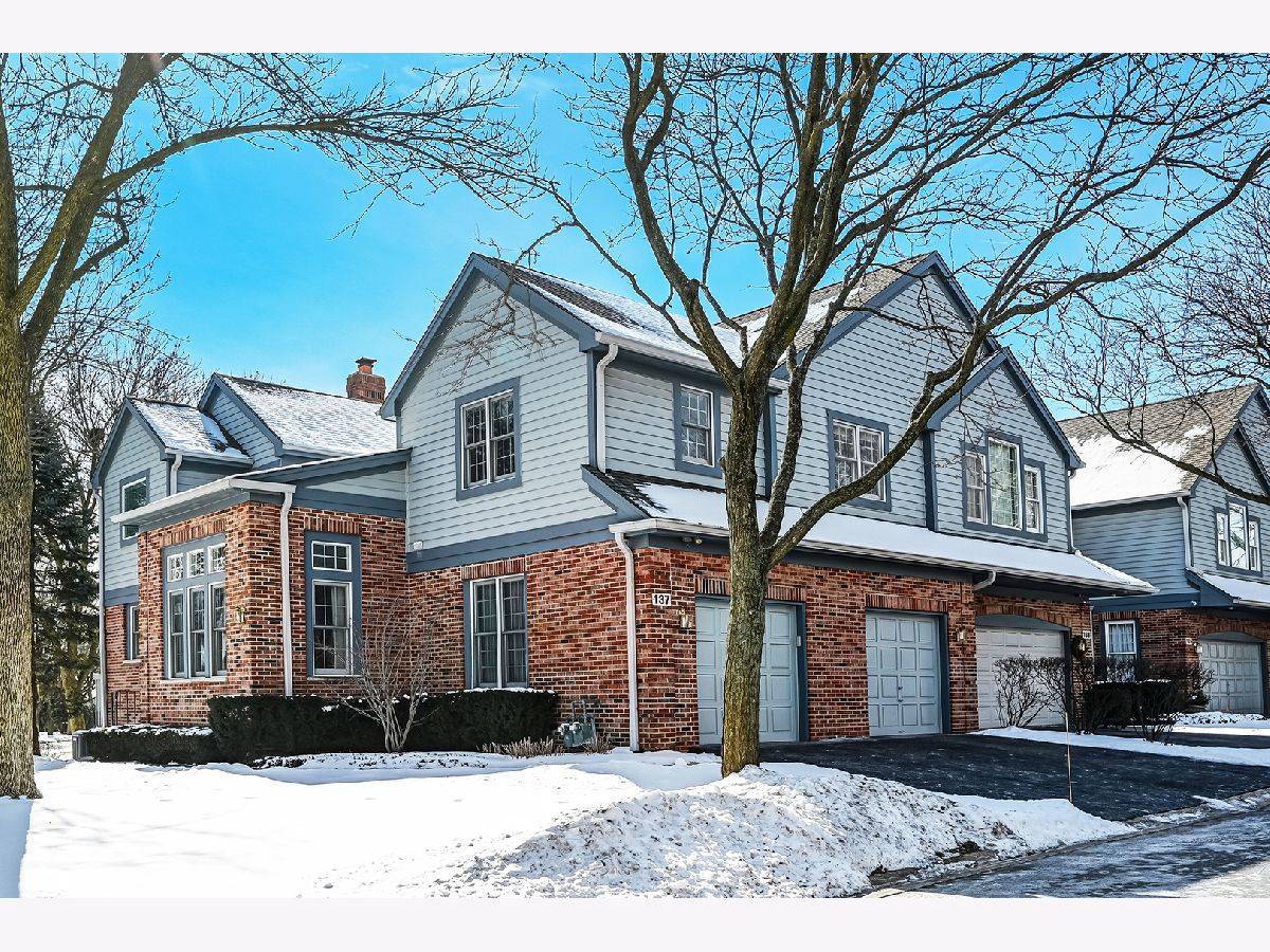 Townhomes & Homes Sold Chasemoor Burr Ridge Illinois, 137 Northgate
