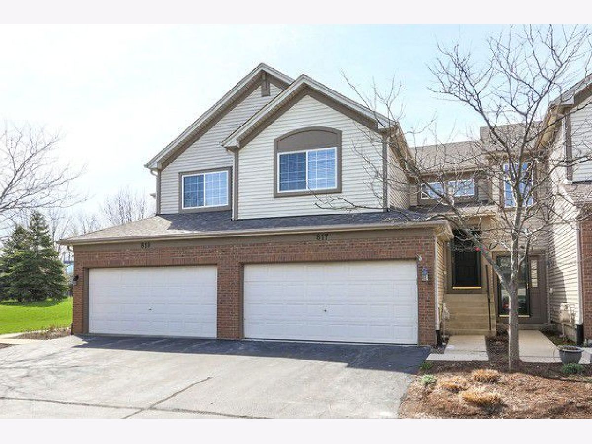 Townhomes & Condos & Homes Rented Woodlands At Oakhurst North Aurora Illinois, 817 Asbury
