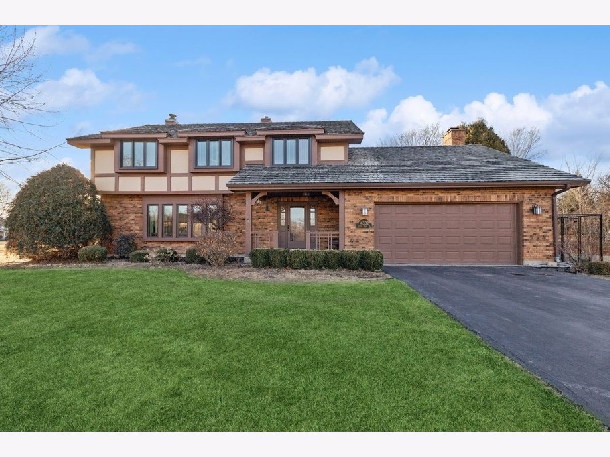 Sold Green Oaks Illinois, 14332 Towne Trail