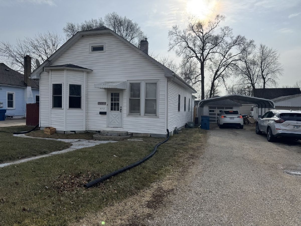  Rented Oglesby Illinois, 517 Walnut