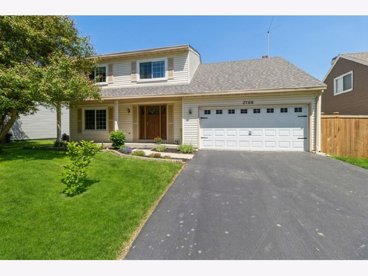 Homes Sold Brook Crossing Naperville Illinois, 2766 Gateshead