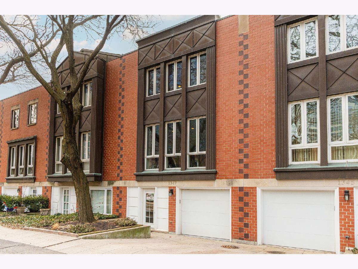 Townhomes & Condos & Homes Sold Dearborn Park Ii Chicago Illinois, 1347 Plymouth