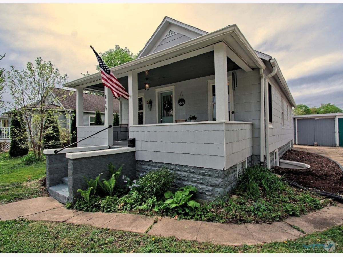  Sold Oglesby Illinois, 415 School