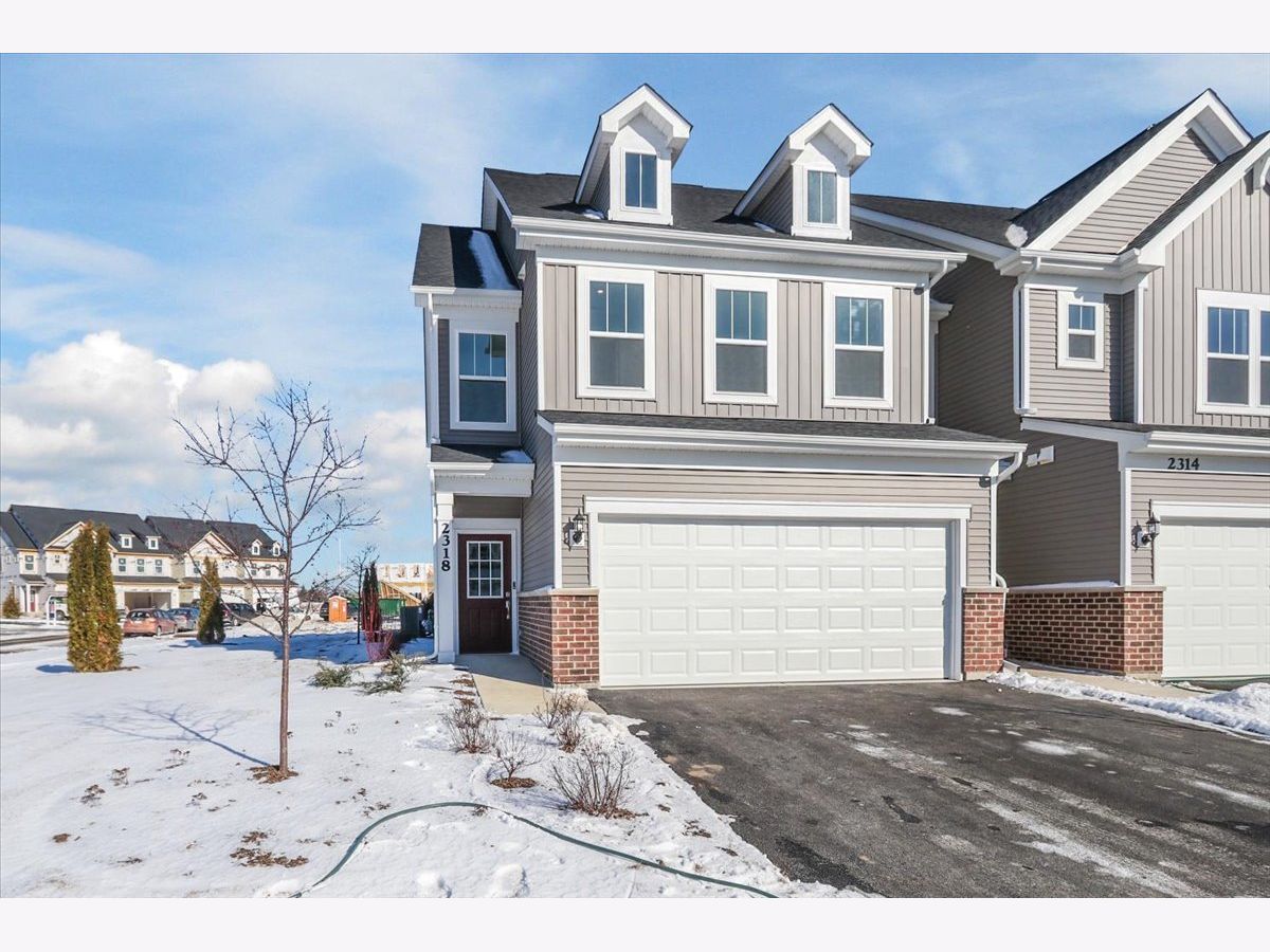 Condos & Townhomes Sold Townes At Sawgrass Bolingbrook Illinois, 2318 Ryegrass