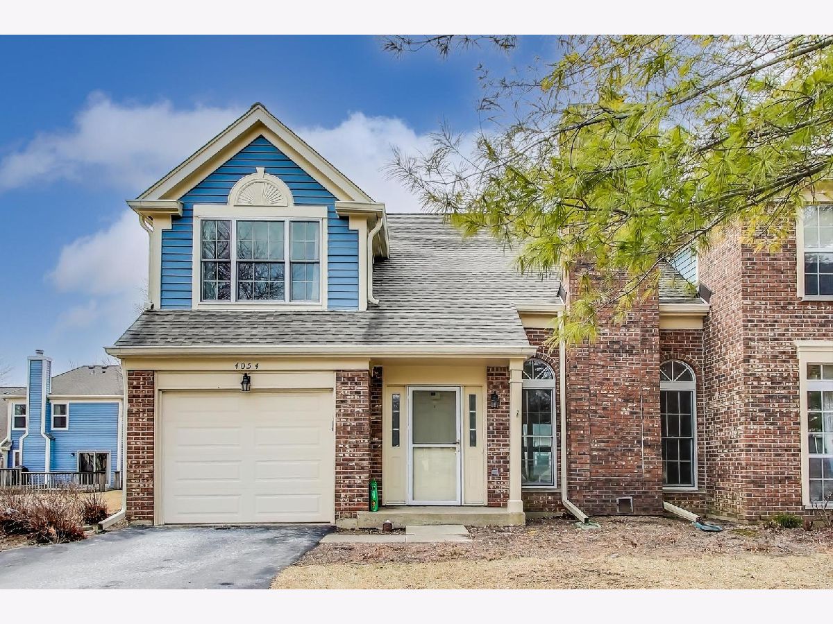 Townhomes Sold Newport Village Arlington Heights Illinois, 4054 Newport