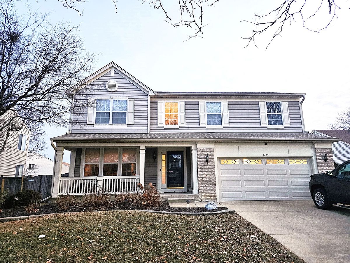 Homes Sold Summerlin Aurora Illinois, 1693 Grantham