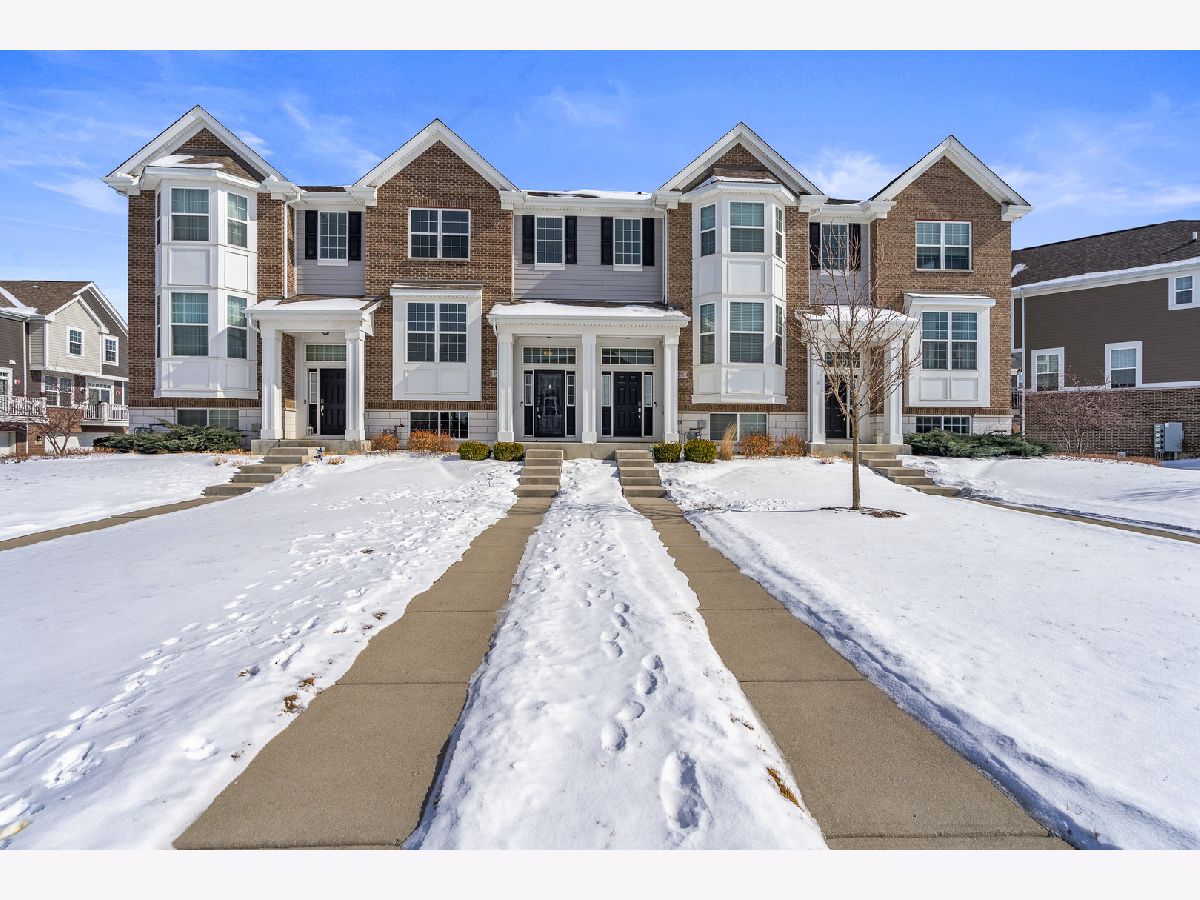 Condos & Townhomes Sold The Square At Goodings Grove Homer Glen Illinois, 13902 Addison