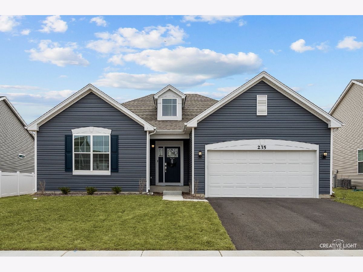 Homes Sold Fox Pointe Elburn Illinois, 235 Conway