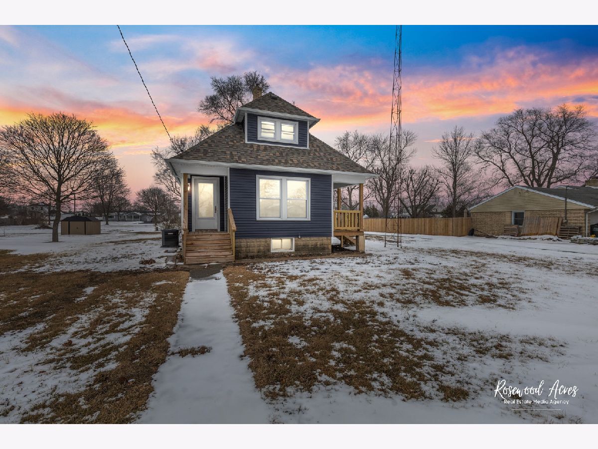  For Sale Ashkum Illinois, 505 Main Street