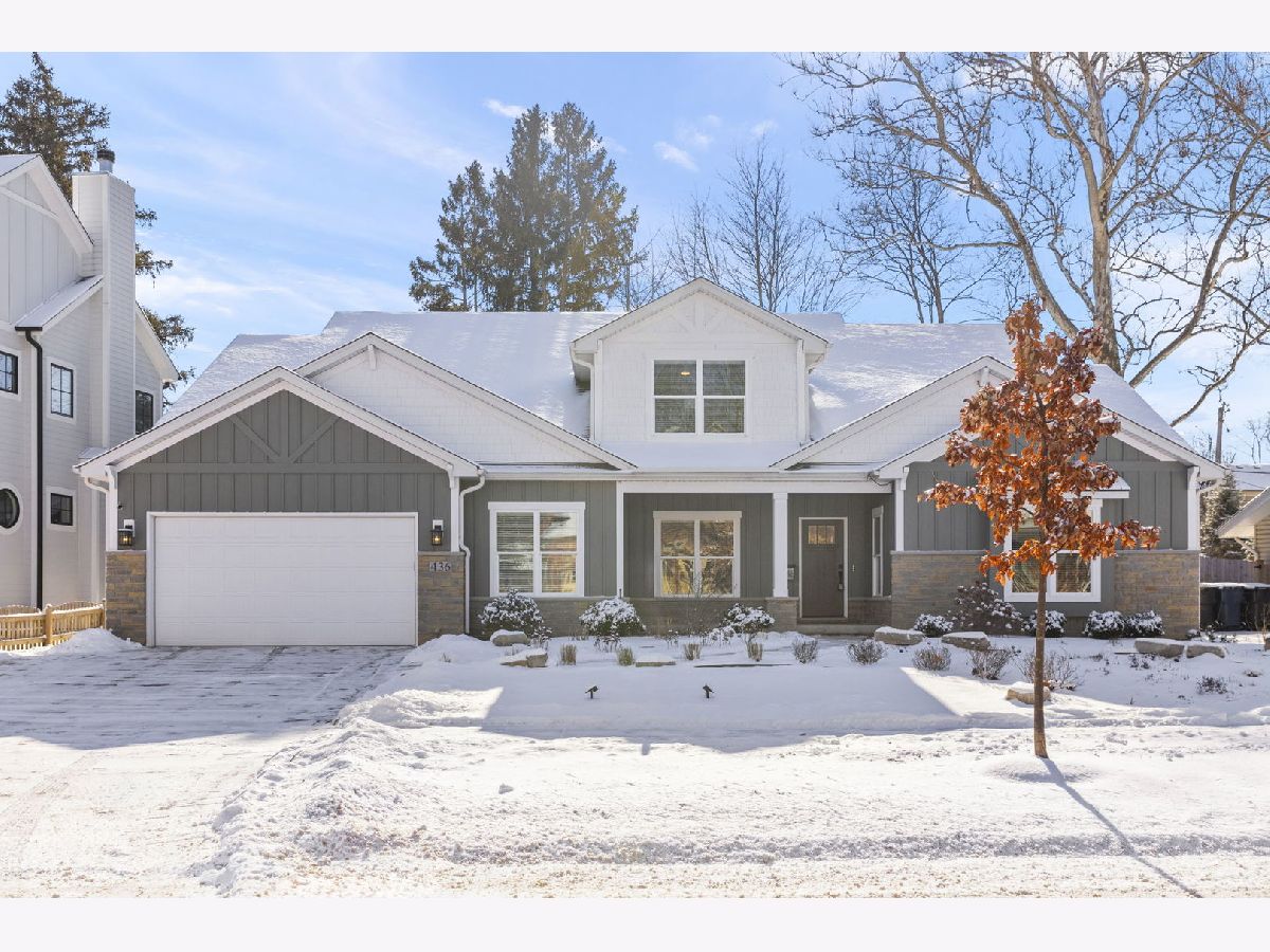 Homes Sold East Highlands Naperville Illinois, 436 Hillside