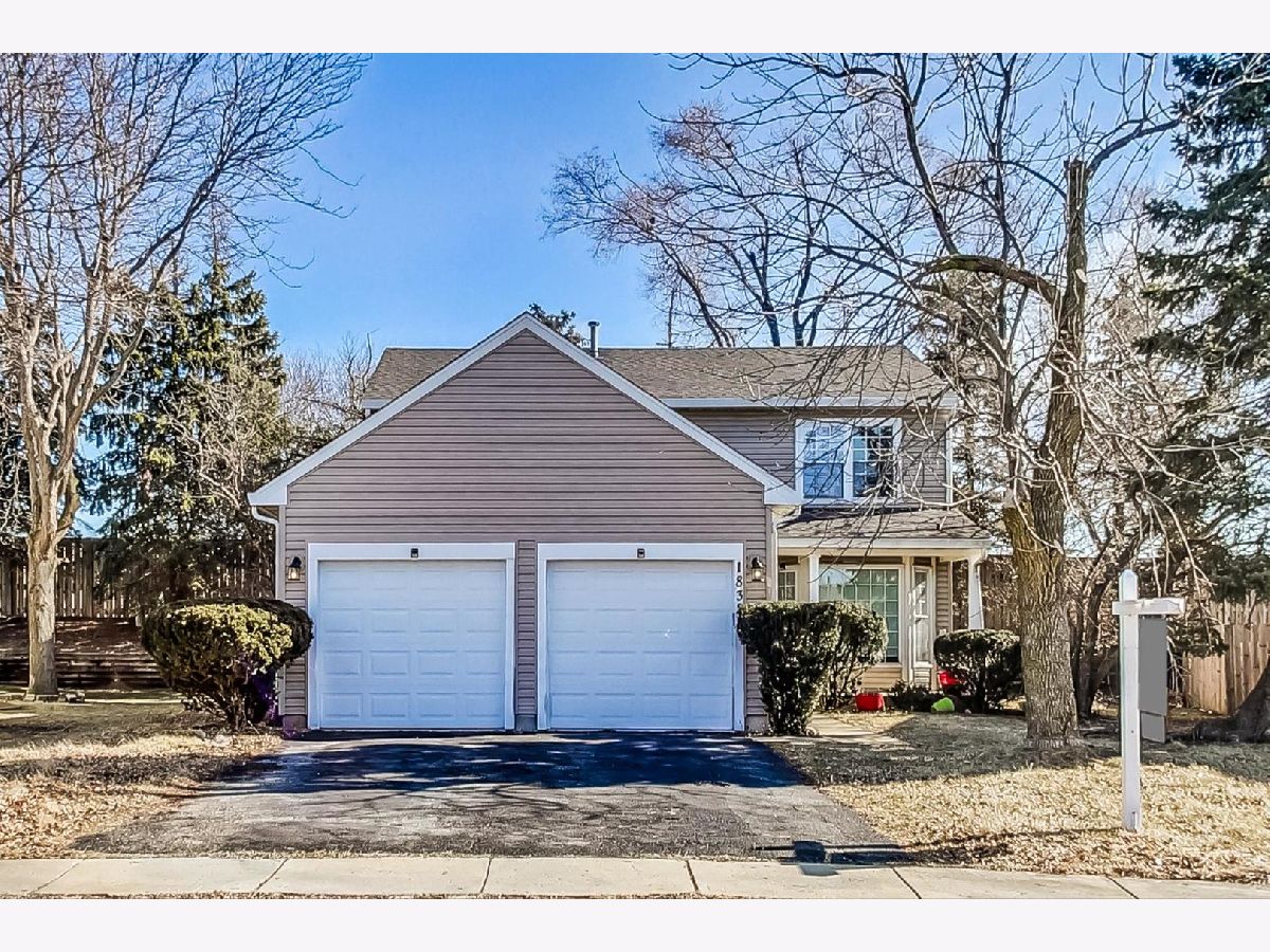Homes Sold Farmington Glen Hanover Park Illinois, 1832 Isle Royal
