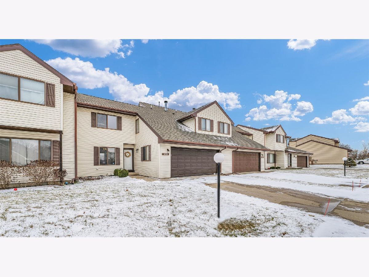 Condos & Townhomes & Homes Sold Parkland Ridge Champaign Illinois, 418 Hilltop
