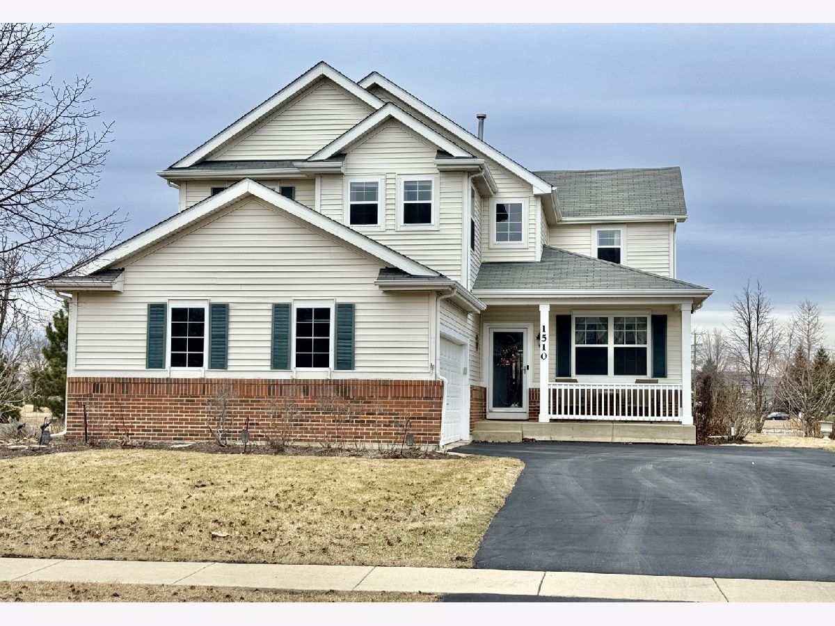 Homes Sold Legacy Pointe Joliet Illinois, 1510 Baltz