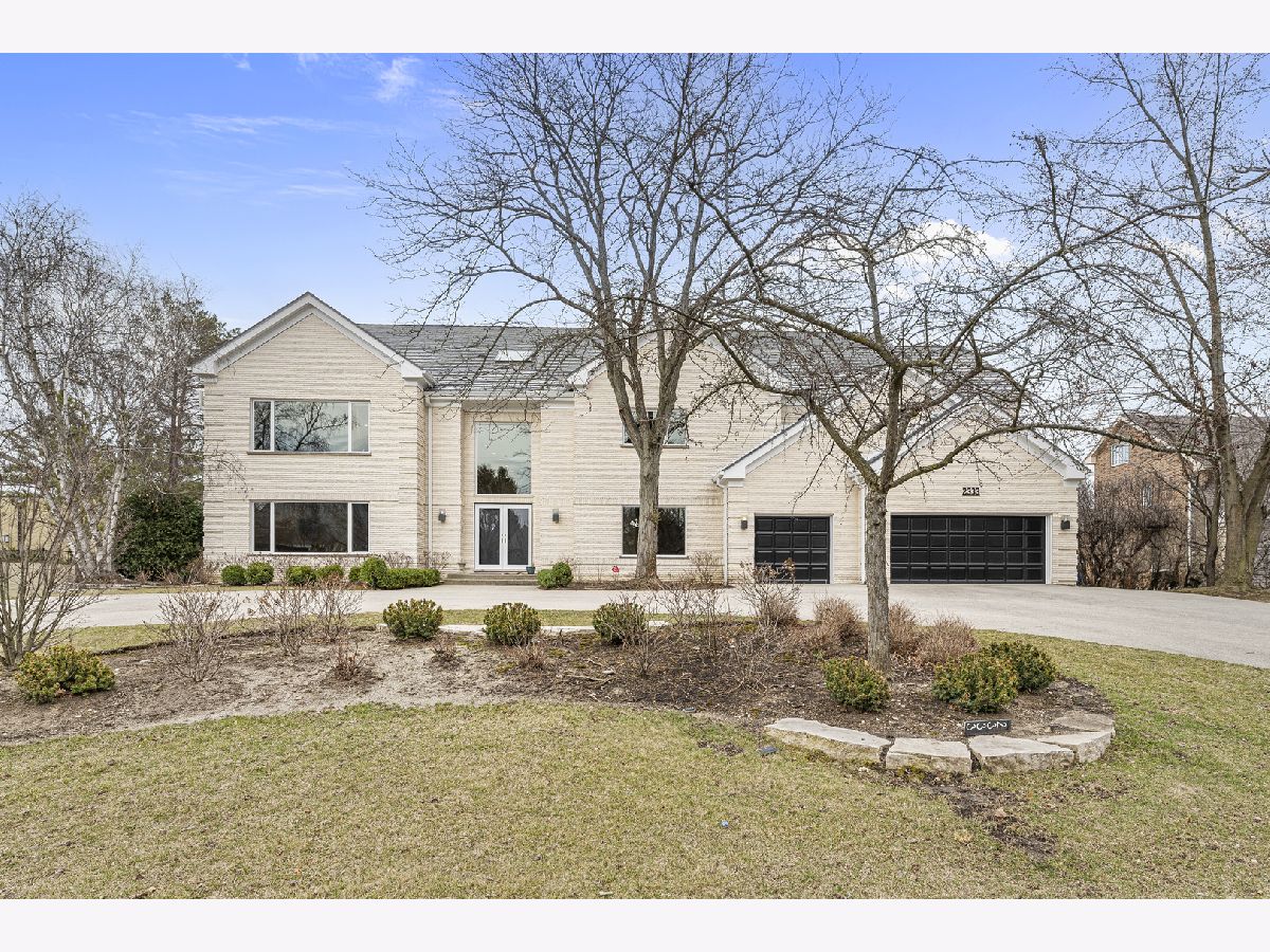  Sold Highland Park Illinois, 2333 Tennyson