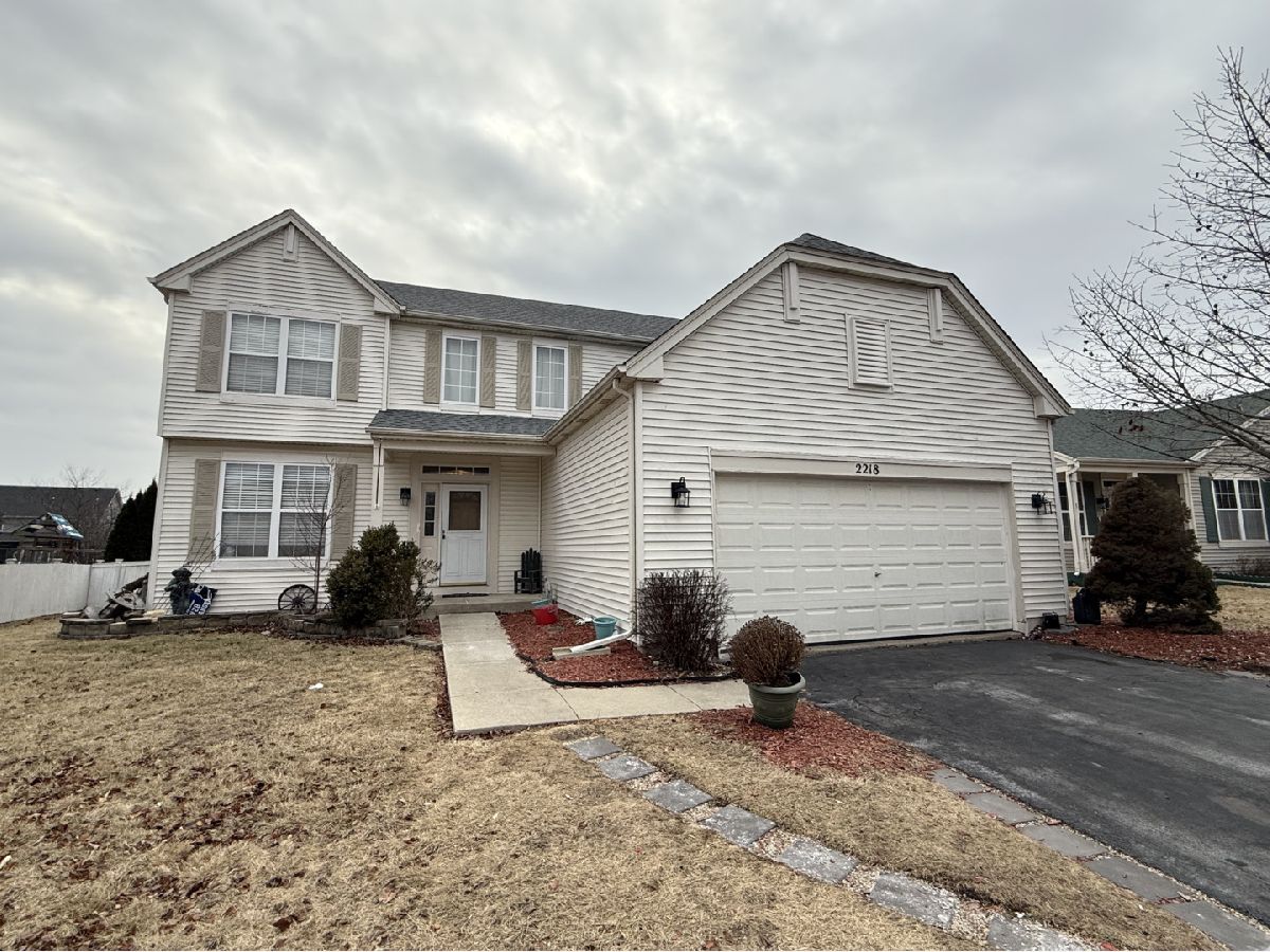 Homes Sold Clublands Plainfield Illinois, 2218 Ashby