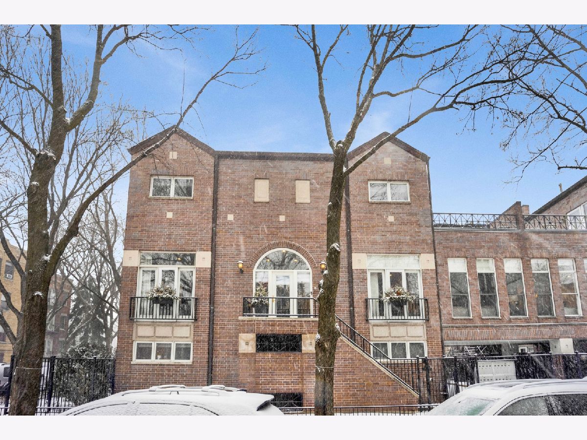 Townhomes Sold Lill On The Park Chicago Illinois, 2525 Seminary