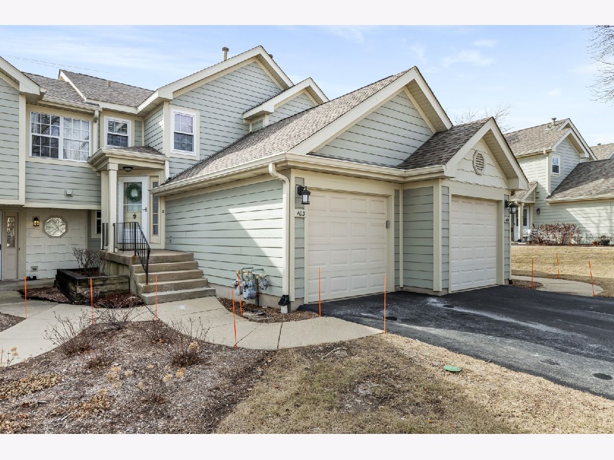 Townhomes & Condos Sold Hamilton Creek Palatine Illinois, 103 Hamilton