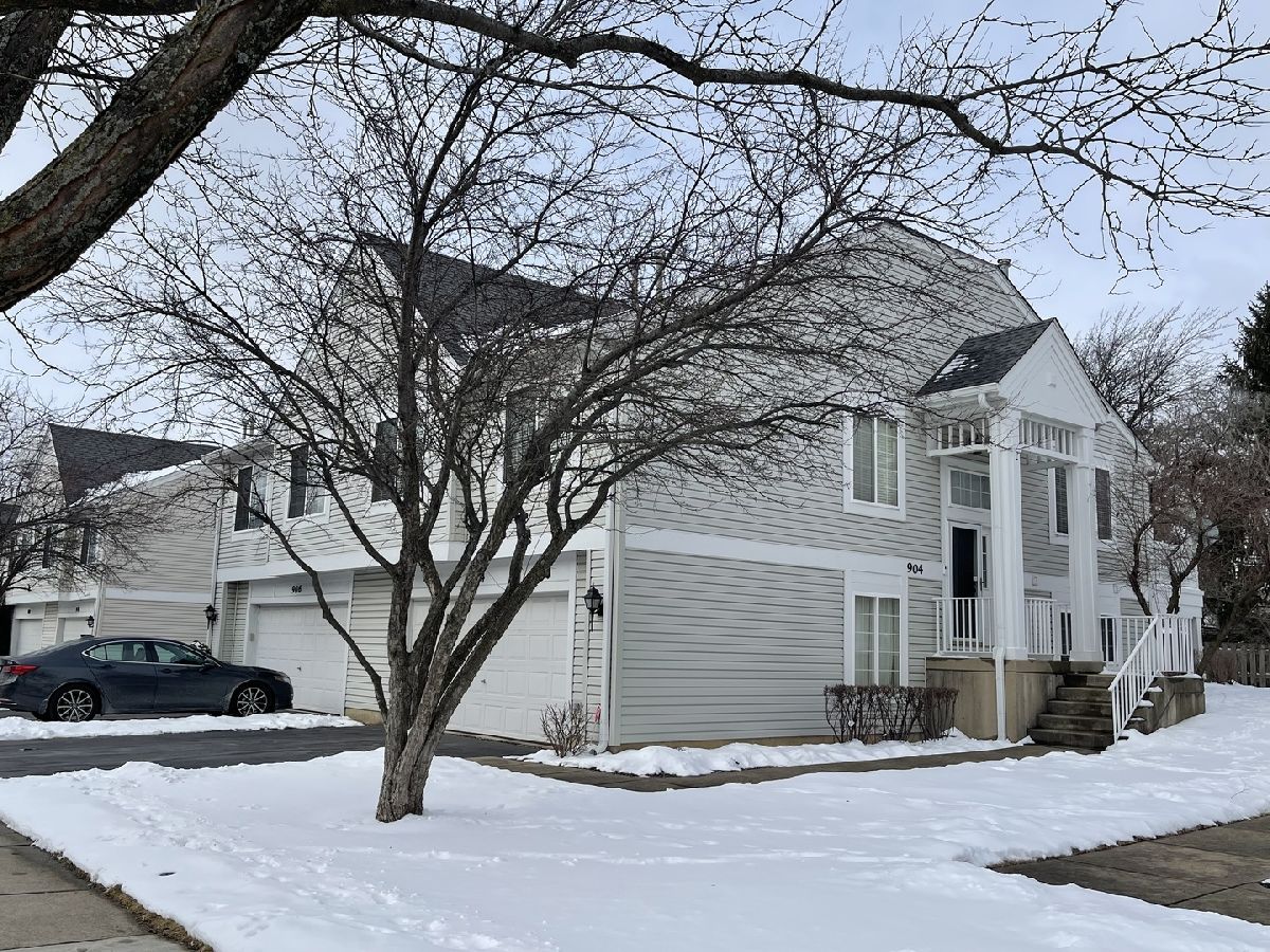 Townhomes Sold Arbor Club Elk Grove Village Illinois, 904 Mayfair