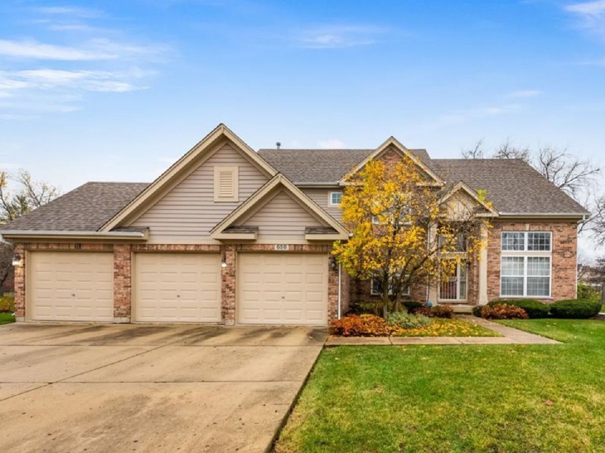 Homes Sold Morningside Schaumburg Illinois, 650 Morningside