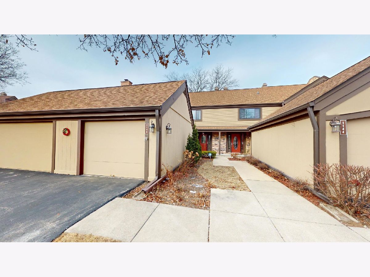 Townhomes & Homes Sold Crossings Buffalo Grove Illinois, 1140 Franklin
