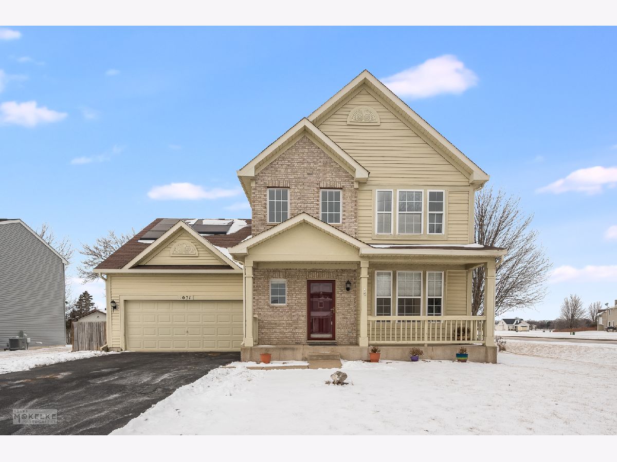 Homes & Condos & Townhomes Sold Lakewood Springs Club Plano Illinois, 1031 Wilbe